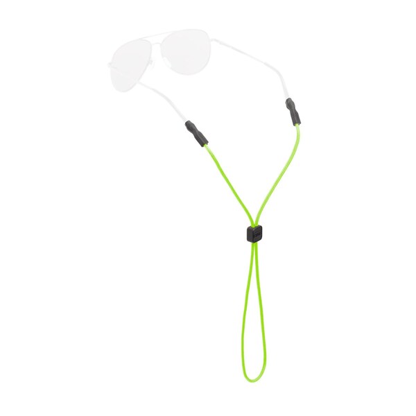 Universal Fit Roped, 3mm, EV Neon Green