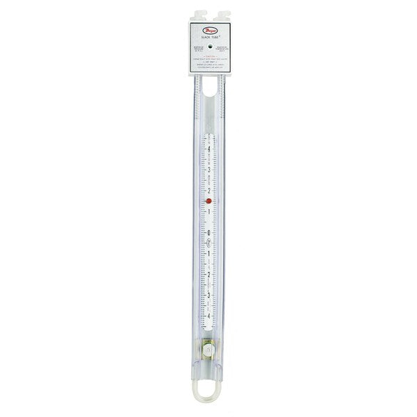 Differential Pressure Gage Range 0-50 In