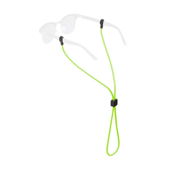 Slip Fit Rope, 3mm, EV Neon Green