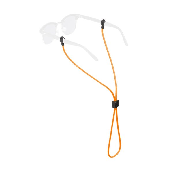 Slip Fit Rope, 3mm, EV Neon Orange