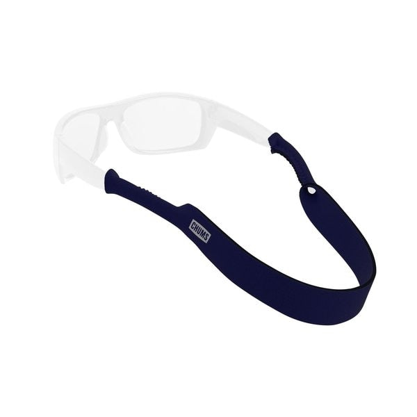 Neoprene Standard End, Navy