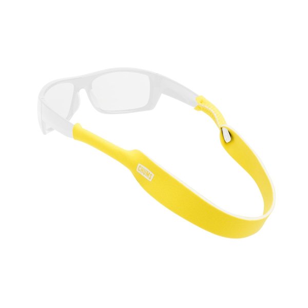 Neoprene Standard End, Yellow