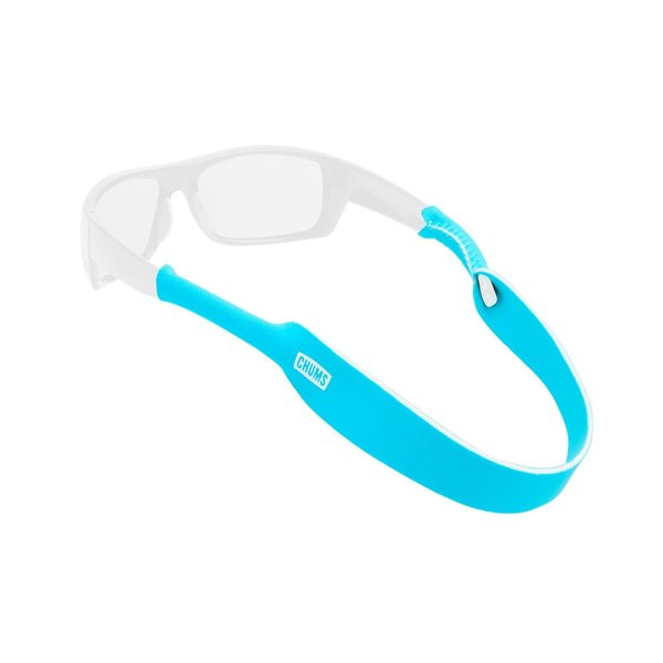 Neoprene Standard End, EV Neon Blue