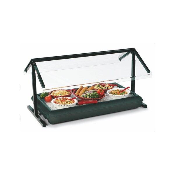 Buffet Bar, 4 ft., Brown