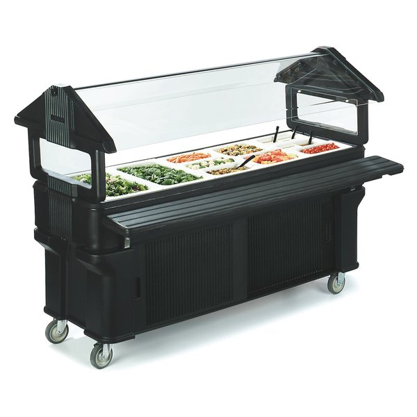 Food Bar Tray Slide, 6 ft.