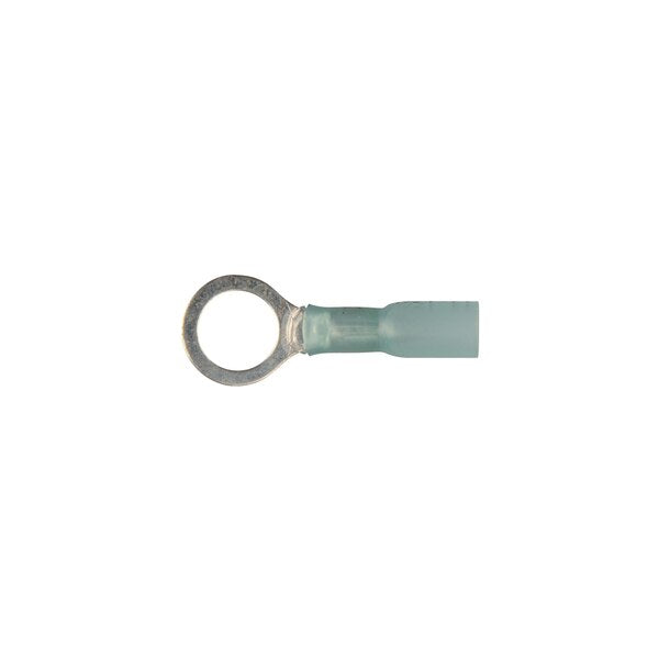 Blue Nyln Crimp Wire Terminal 3/8