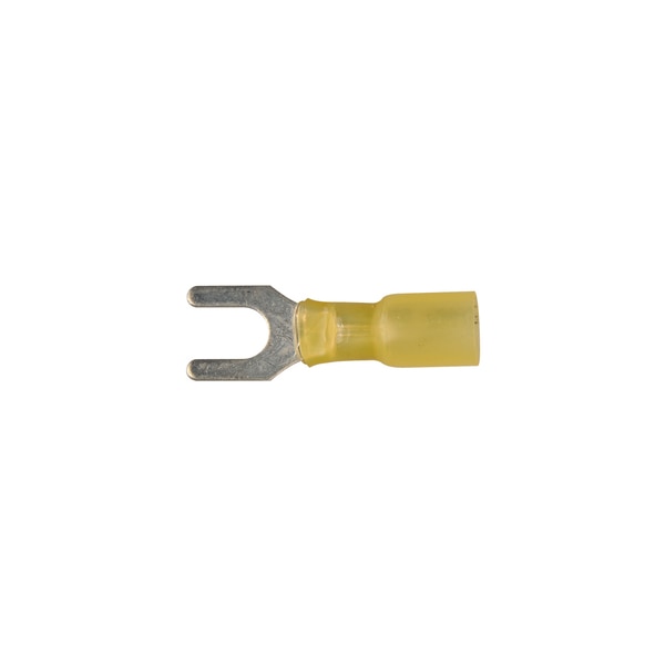 Ylw Nyln CrimpTerminal 1/4