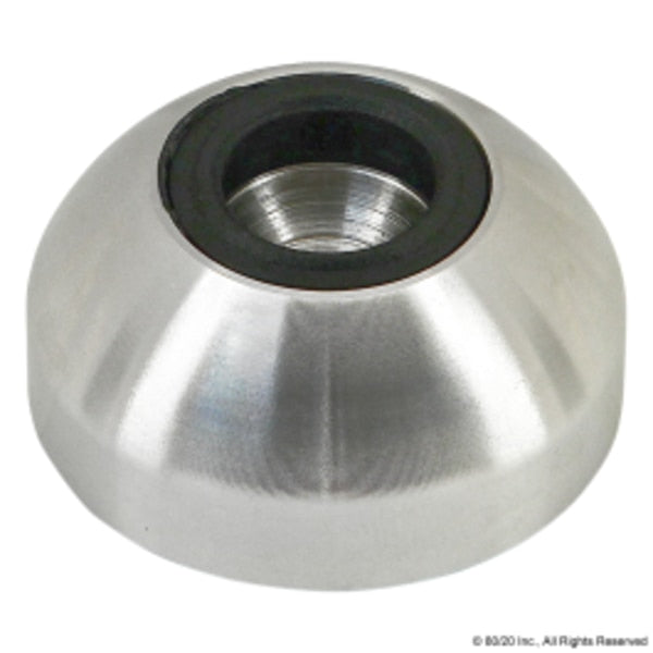 Base For Swivel Feet ss 39mm Dia