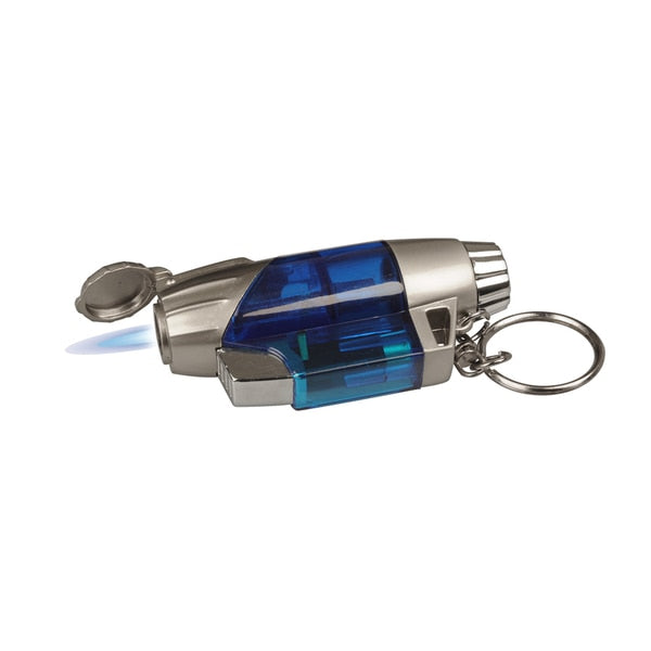 Blue Mini Torch W/O Butane 2 7/8