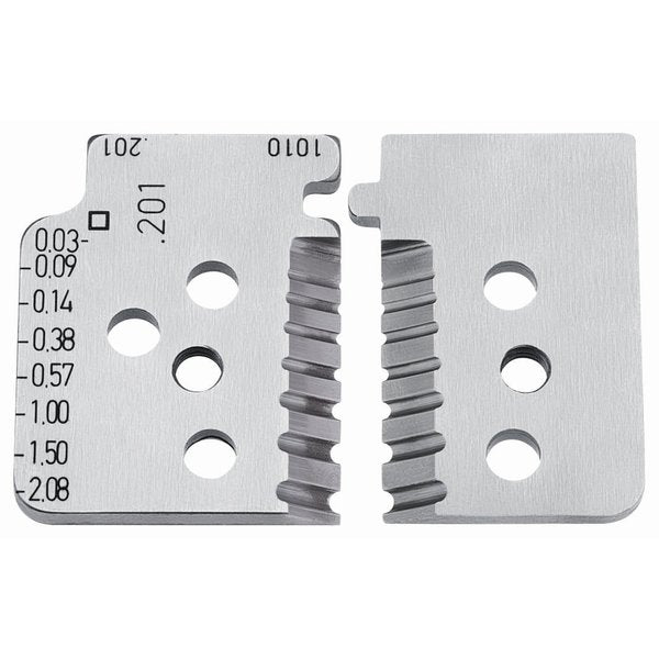 Spare Blades for 12 12 02