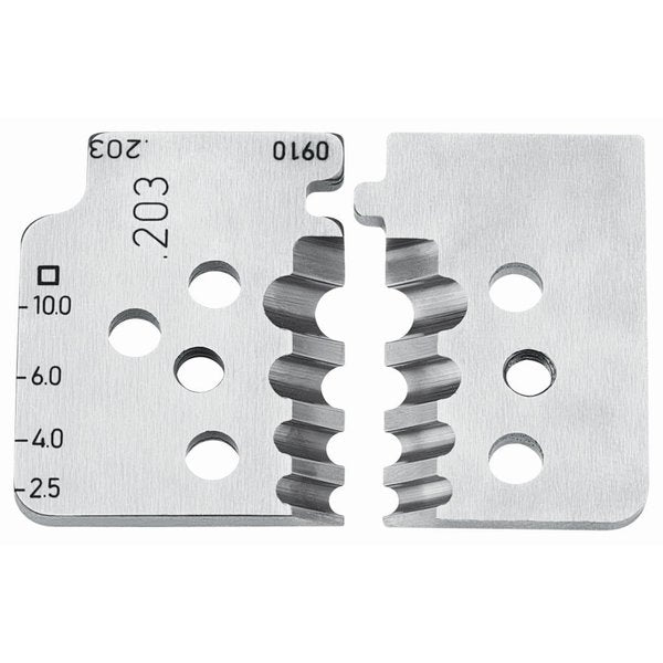 Spare Blades for 12 12 10