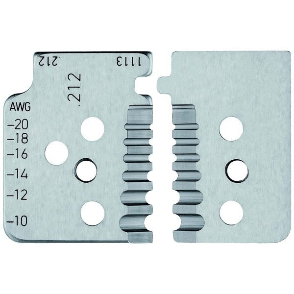 Spare Blades for 12 12 13