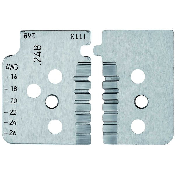 Spare Blades for 12 12 14