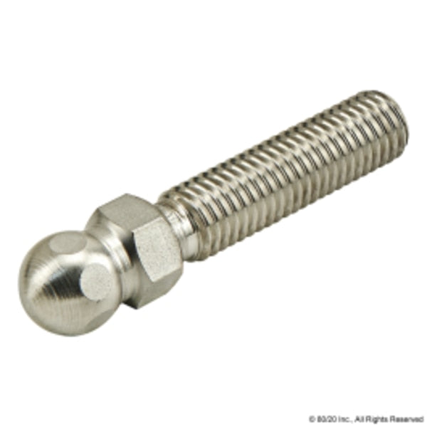 Threaded Stem For Swivel Base M12X45 ss