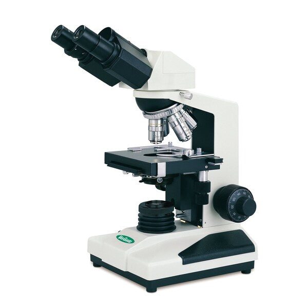 Research Microscope, Binocular, Brightfi