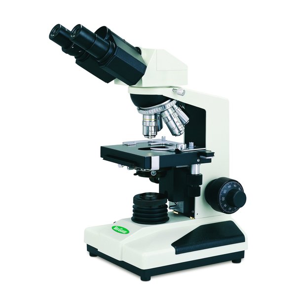 Compound Microscope, Binocular, Brightfiel