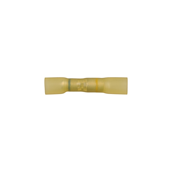 Ylw Nyln Crimp Terminal 16-14 To 12-10 Guage Connector PK10
