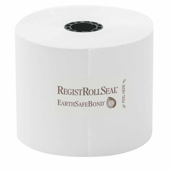 Bond Register Rolls 1 Ply 15#, PK40