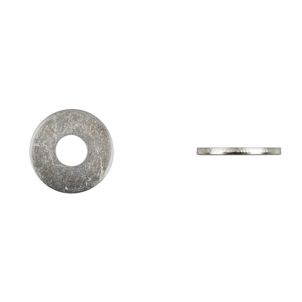 Zinc Plated Fender Washer 8.4mmx24mm 2.0, Fits Bolt Size 8 mm Zinc Plated Finish