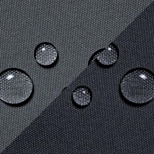 Tractor Seat Cover, Med, Blk/Gry, Deluxe