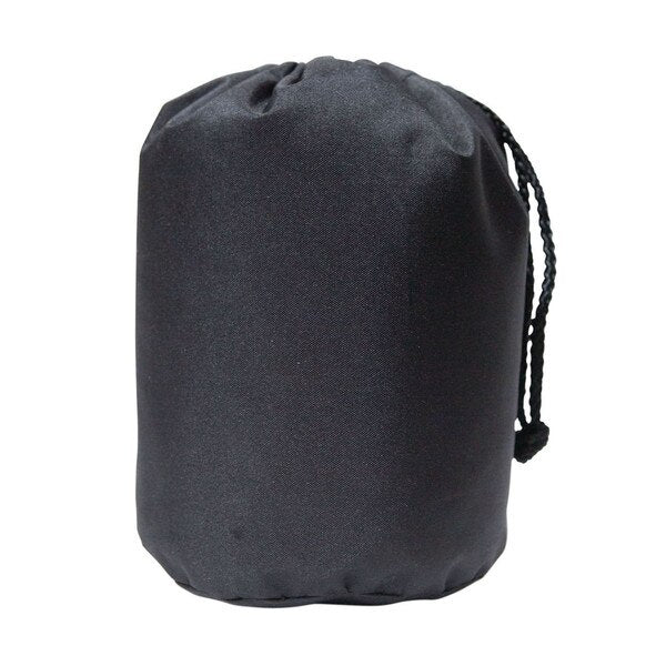 Tractor Seat Cover, Med, Blk/Gry, Deluxe