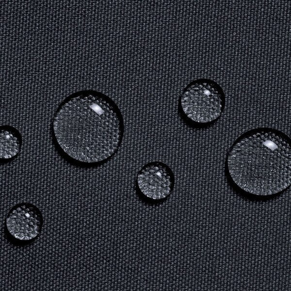 Tractor Seat Cover, Med, Blk/Gry, Deluxe