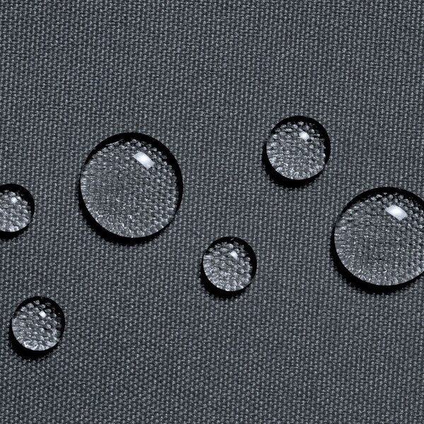 Tractor Seat Cover, Med, Blk/Gry, Deluxe