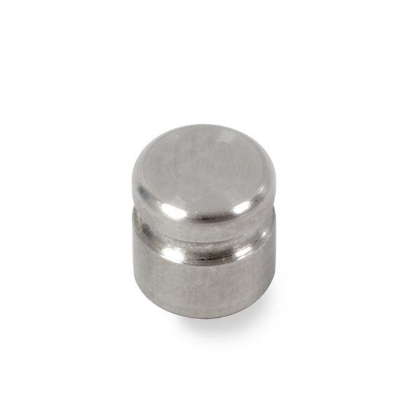 Blind Rivet, Flanged Head, 25/32 in L, Nylon Body