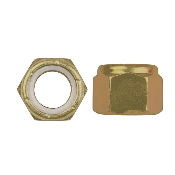Ylw Grade 8 Insert Lock Nut 7/8