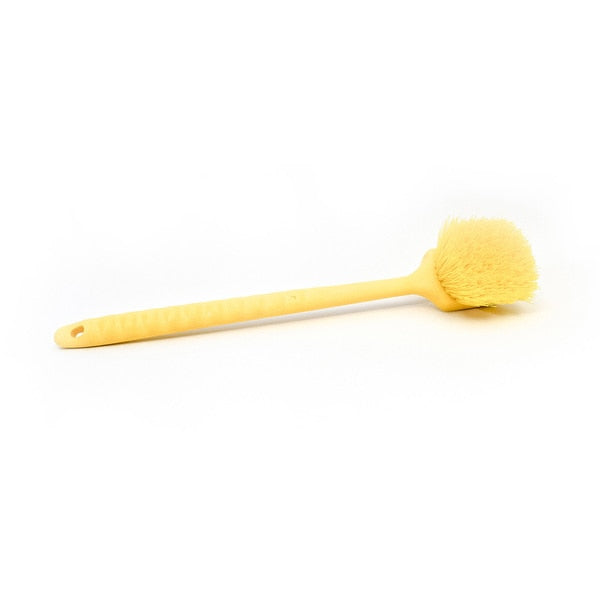 Pot Brush, Yellow, 20 in L Overall