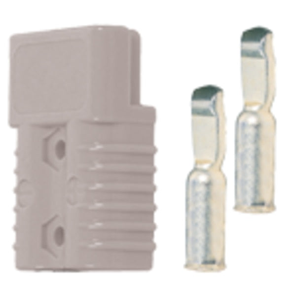 Crimp Kit, 350 A, Red