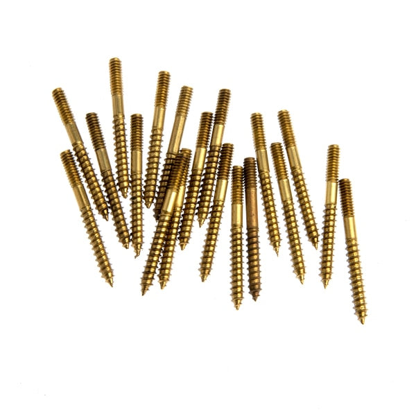 Nut Insert, M6-1.00 Thrd Sz, Hex, Steel, Zinc Plated