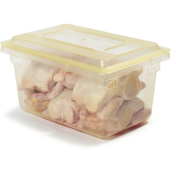 Strge Container, 5 gal., 18x12x9