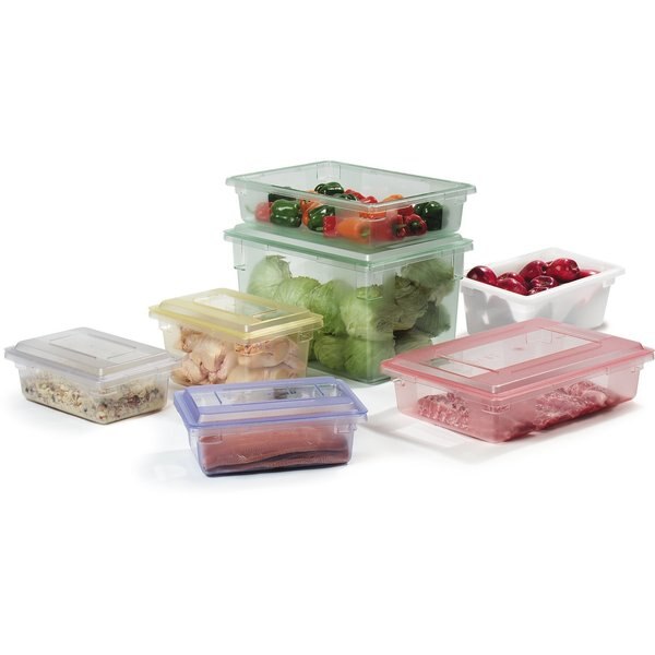 Strge Container, 5 gal., 18x12x9