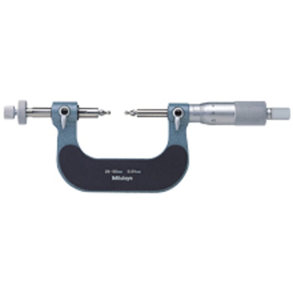 Micrometer, Gear 75-100mm 0.001mm IP65
