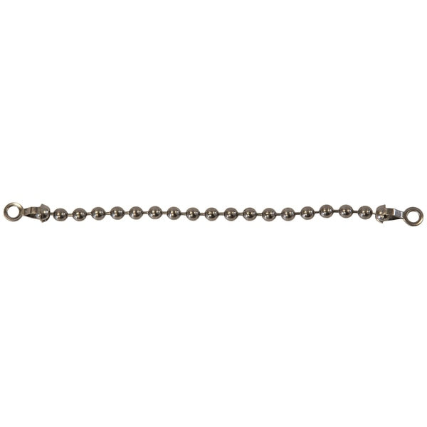 Ball Chain with Eyelets