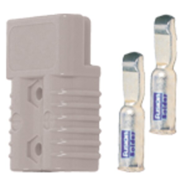 Fusion Kit, 175A, Red 1/0