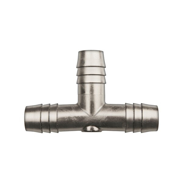 Blk Nyln Hose Tee Connector 1/2