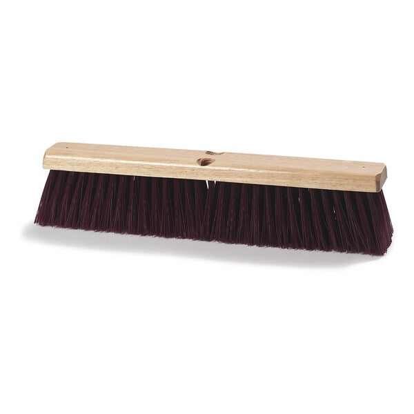 Crmp Polypropylen Sweep w/Brace, 24