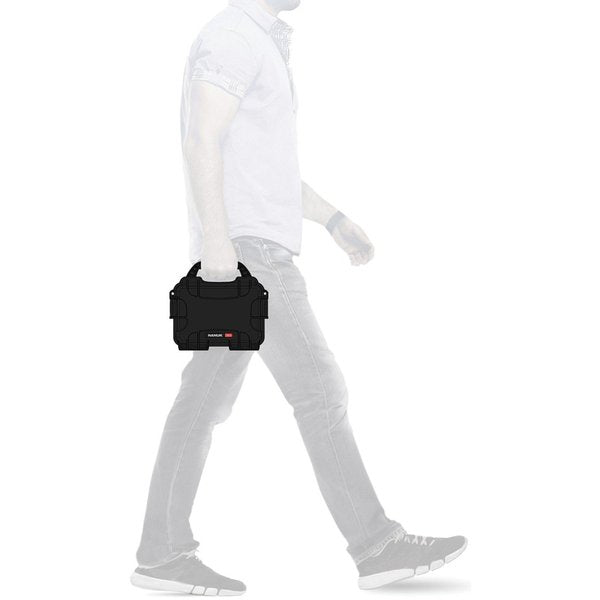 Black Protective Case, 9.1