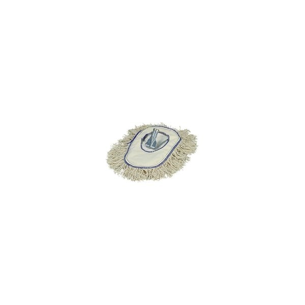 Wht Nyln Trim Panel Ret 10.7mm Stem Dia 12mm Stem L PK50