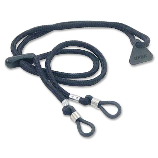 Eyewear Retainer, Black, Loop, 27-1/2