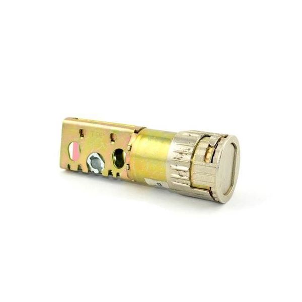 Class 10.9, M6-1.00 Flange Bolt, Bright Zinc Plated 70 mm L