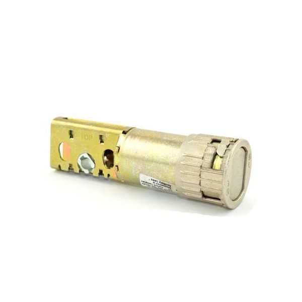 Class 10.9, M8-1.25 Flange Bolt, Bright Zinc Plated 65 mm L