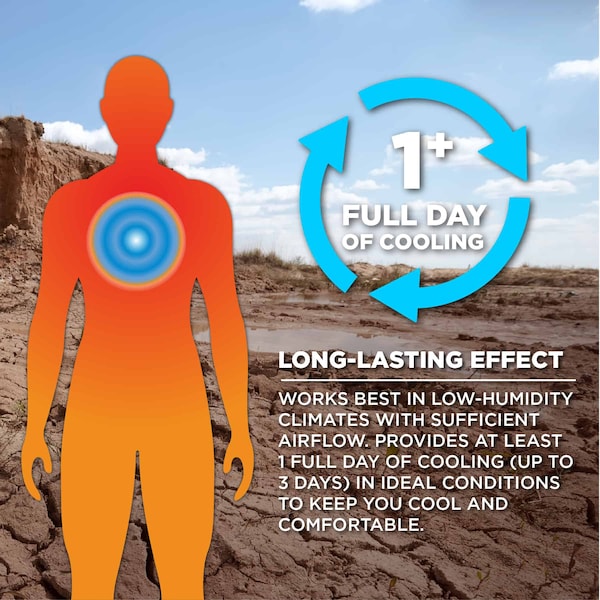Lime Premium Dry Evaporative Cooling Ves