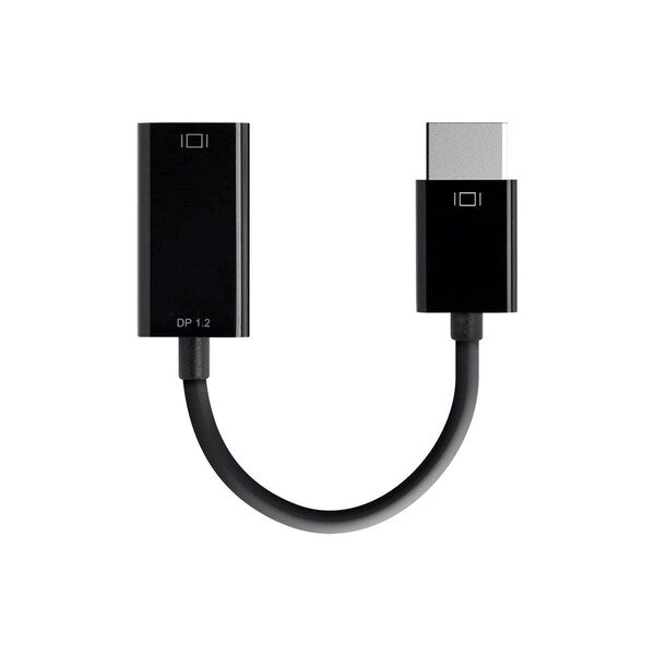 Dp 1.2A To 4K HDMI Active Adapter, Blk