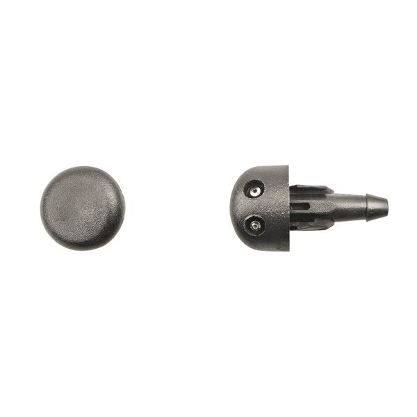 Blk Windshield Spray Nozzle Renault