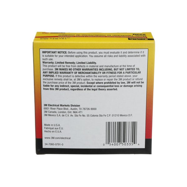 Mastic Tape, 125 mil, 1