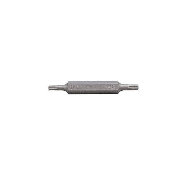 Replacement Bit, Torx 10, 15