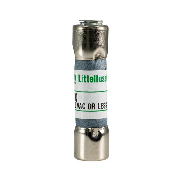 Fuse, Time Delay, 20A, FLQ Series, 500VAC, 300VDC, 1-1/2